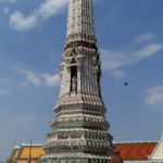Wat Arun, Bangkok, Thaïlandea
