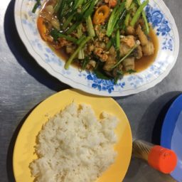 Top 5 street food & petits restos à Bangkok