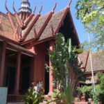 Musée national du Cambodge, Phnom Penh, Cambodge