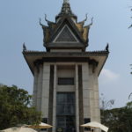 Mémorial de Choeung Ek, Phnom Penh, Cambodge