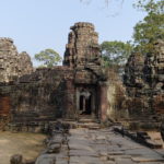 Banteay Kdei, Angkor, Cambodge