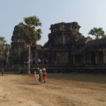Angkor Wat, Angkor, Cambodge