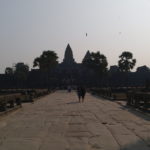 Angkor Wat, Angkor, Cambodge