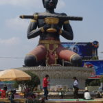Statue de Battambang, Battambang, Cambodge