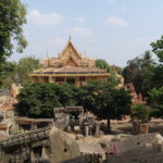 Wat Phnom Ek,  Battambang, Cambodge