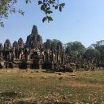 Bayon, Angkor, Cambodge