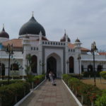 Mosquée, Georgetown, Malaisie