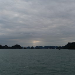Croisière sur la baie d’Halong