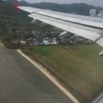 Atterrissage à Penang, Georgetown, Malaisie