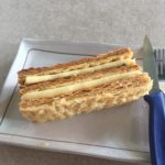 Millefeuille chez Naux Pastry, Cameron Highlands, Malaisie