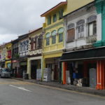 Habitat malais traditionnel, Little India, Singapour