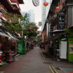 Chinatown, Singapour