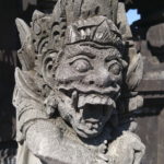 Tanah Lot temple, Bali, Indonésie