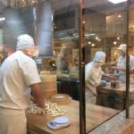 Repas chez Din Tai Fung, Singapour