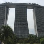 Marina Bay Sands, Singapour