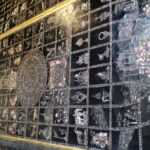 Plante de pieds du bouddha couché, Wat Pho, Bangkok, Thaïlande