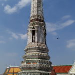 Wat Arun, Bangkok, Thaïlandea