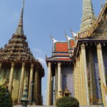 Palais royal, Bangkok, Thaïlande