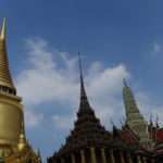 Palais royal, Bangkok, Thaïlande