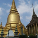 Palais royal, Bangkok, Thaïlande