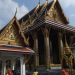 Palais royal, Bangkok, Thaïlande