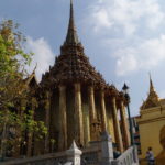 Palais royal, Bangkok, Thaïlande