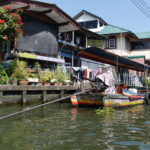 Klong, Bangkok, Thaïlande