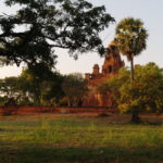 Gu Byauke Gyi temple, Bagan, Myanmar