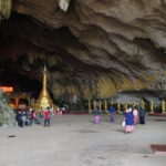Grotte à Hpa-An, Myanmar