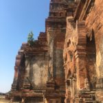 Temple, Bagan, Myanmar