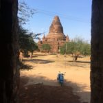 Temple, Bagan, Myanmar