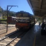 Arrivée de mon train, Kalaw, Myanmar