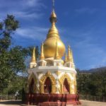 Pagode à Htet, Inlé, Myanmar