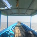 Bateau de retour à Hpa-An, Myanmar