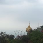 Le Rocher d'Or, Myanmar