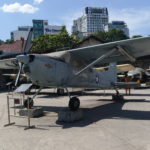 War Remnants Museum, HCMC, Vietnam