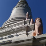 Wat Phnom, Phnom Penh, Cambodge