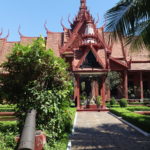 Musée national du Cambodge, Phnom Penh, Cambodge