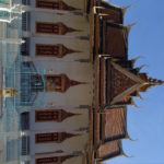 Silver Pagoda, Phnom Penh, Cambodge