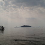 Tonsay Island, Kep, Cambodge