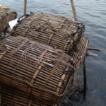 Paniers de crabes, Kep, Cambodge