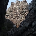 Bayon, Angkor, Cambodge