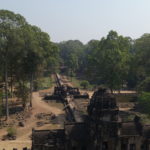 Baphuon, Angkor, Cambodge