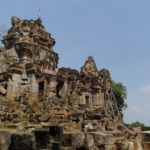 Ruines pré-angkoriennes, Battambang, Cambodge