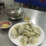 Dumplings, Battambang, Cambodge