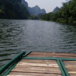 Trang An, Ninh Binh, Vietnam