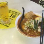 Nyonya Laksa, Malacca, Malaisie