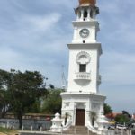 Clock Tower, Georgetown, Malaisie