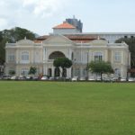 Town Hall, Georgetown, Malaisie