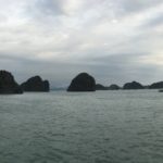 Baie d'Halong, Vietnam